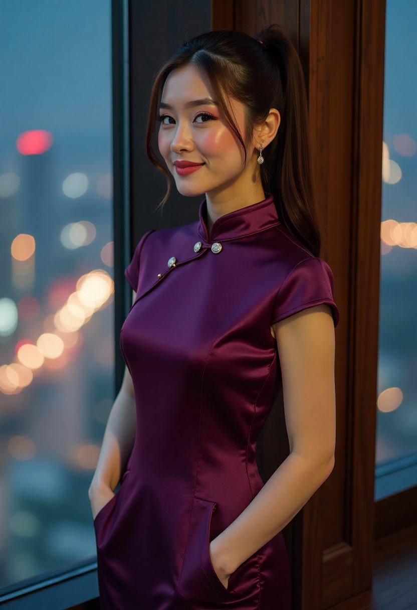 浮殇续篇：花落时节