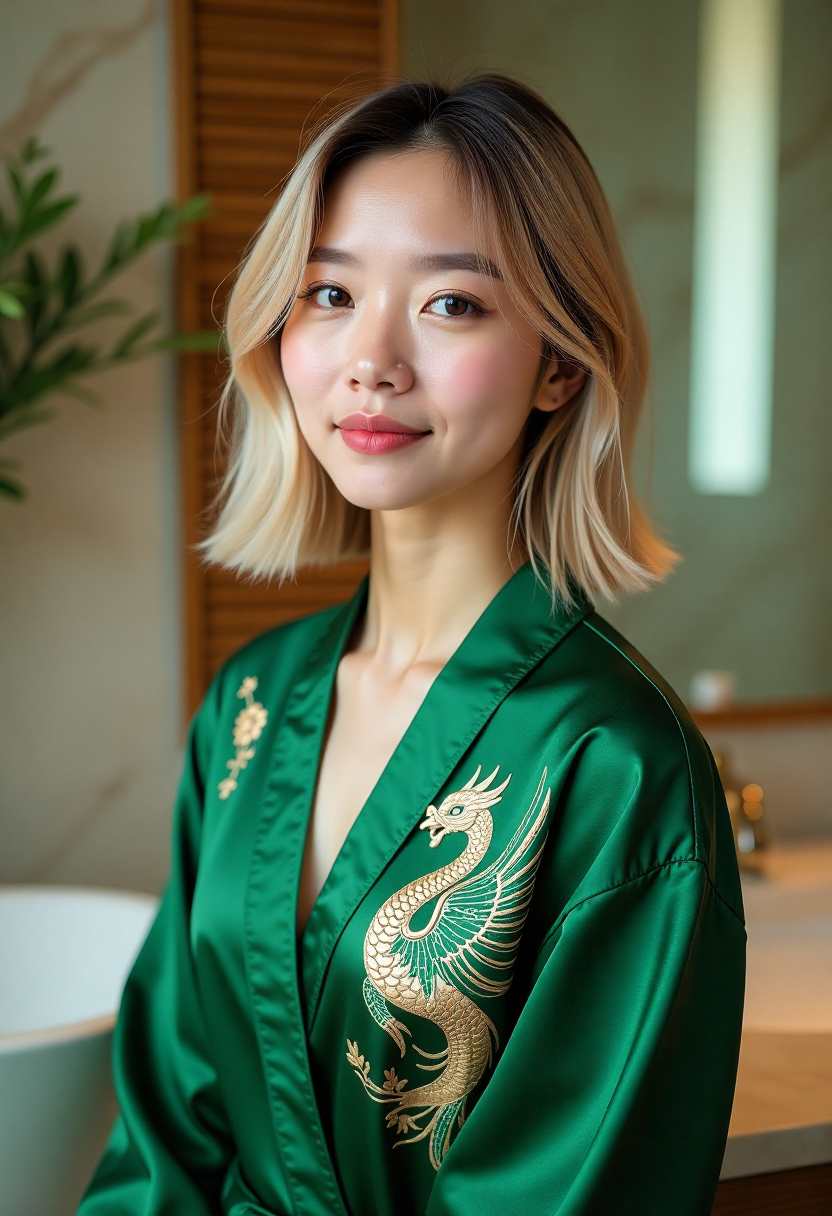 月下回眸终见君